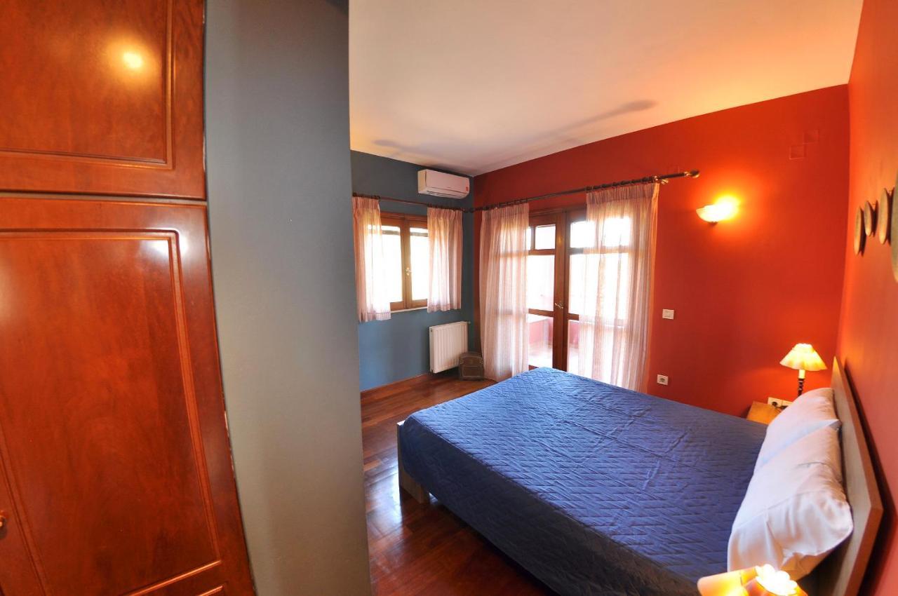 Postatiko Holiday Home Central Corfu Kynopiástai Exterior foto
