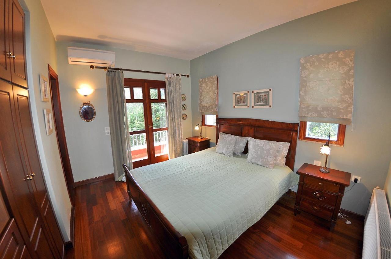 Postatiko Holiday Home Central Corfu Kynopiástai Exterior foto