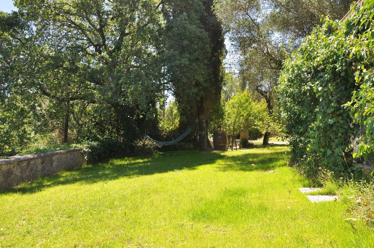 Postatiko Holiday Home Central Corfu Kynopiástai Exterior foto